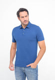 Polo Masculina Dom Henrico em Algodão Pima - Henri Store