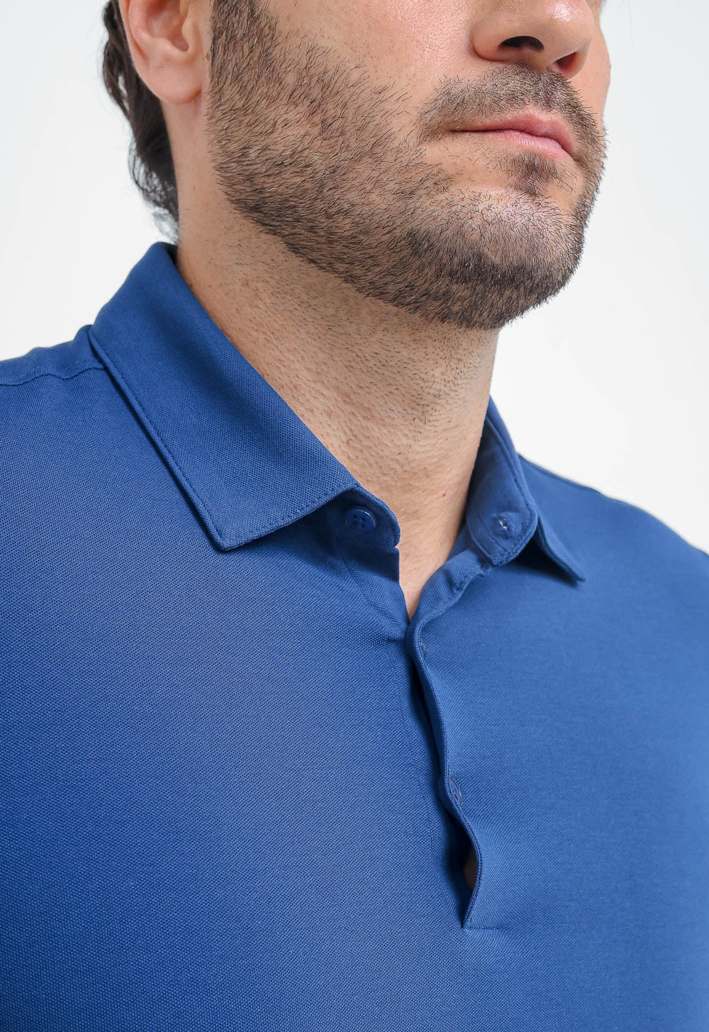 Polo Masculina Dom Henrico em Algodão Pima - Henri Store