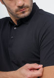 Polo Masculina Dom Henrico em Algodão Pima - Henri Store