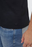 Polo Masculina Dom Henrico em Algodão Pima - Henri Store