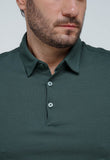 Polo Masculina Dom Henrico em Algodão Pima - Henri Store