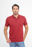 Polo Masculina Dom Henrico em Algodão Pima - Henri Store