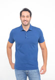 Polo Masculina Dom Henrico em Algodão Pima - Henri Store