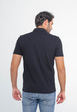Polo Masculina Dom Henrico em Algodão Pima - Henri Store