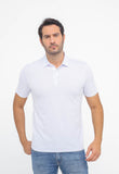 Polo Masculina Dom Henrico em Algodão Pima - Henri Store