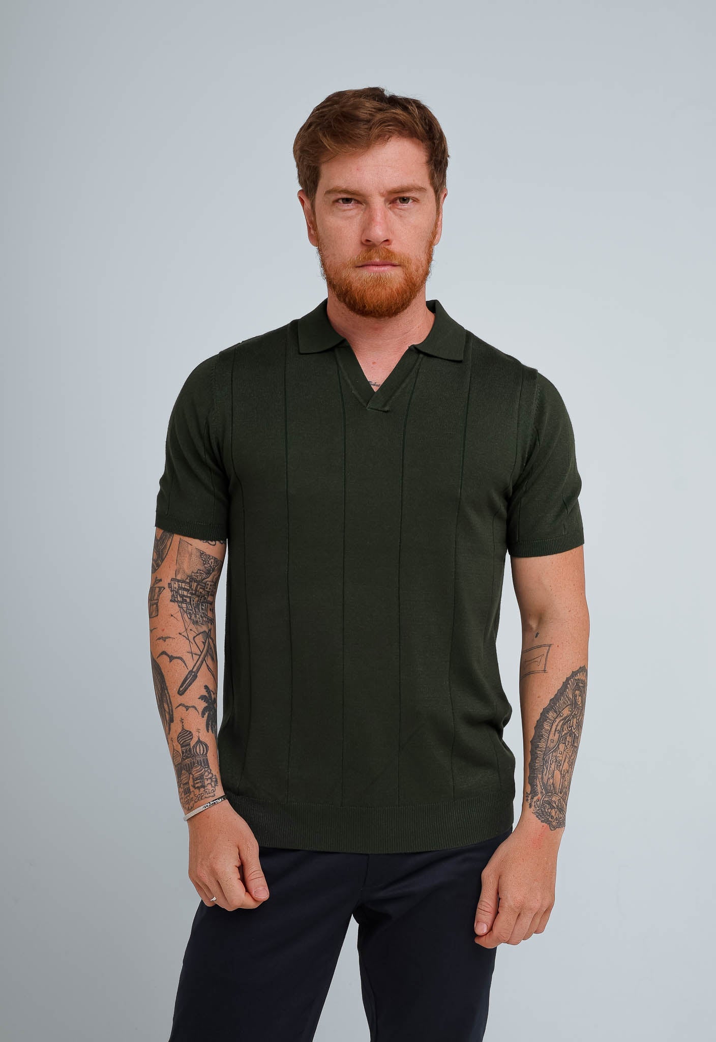 Polo Masculina Dom Henrico Imperiale - LIVE - Henri Store