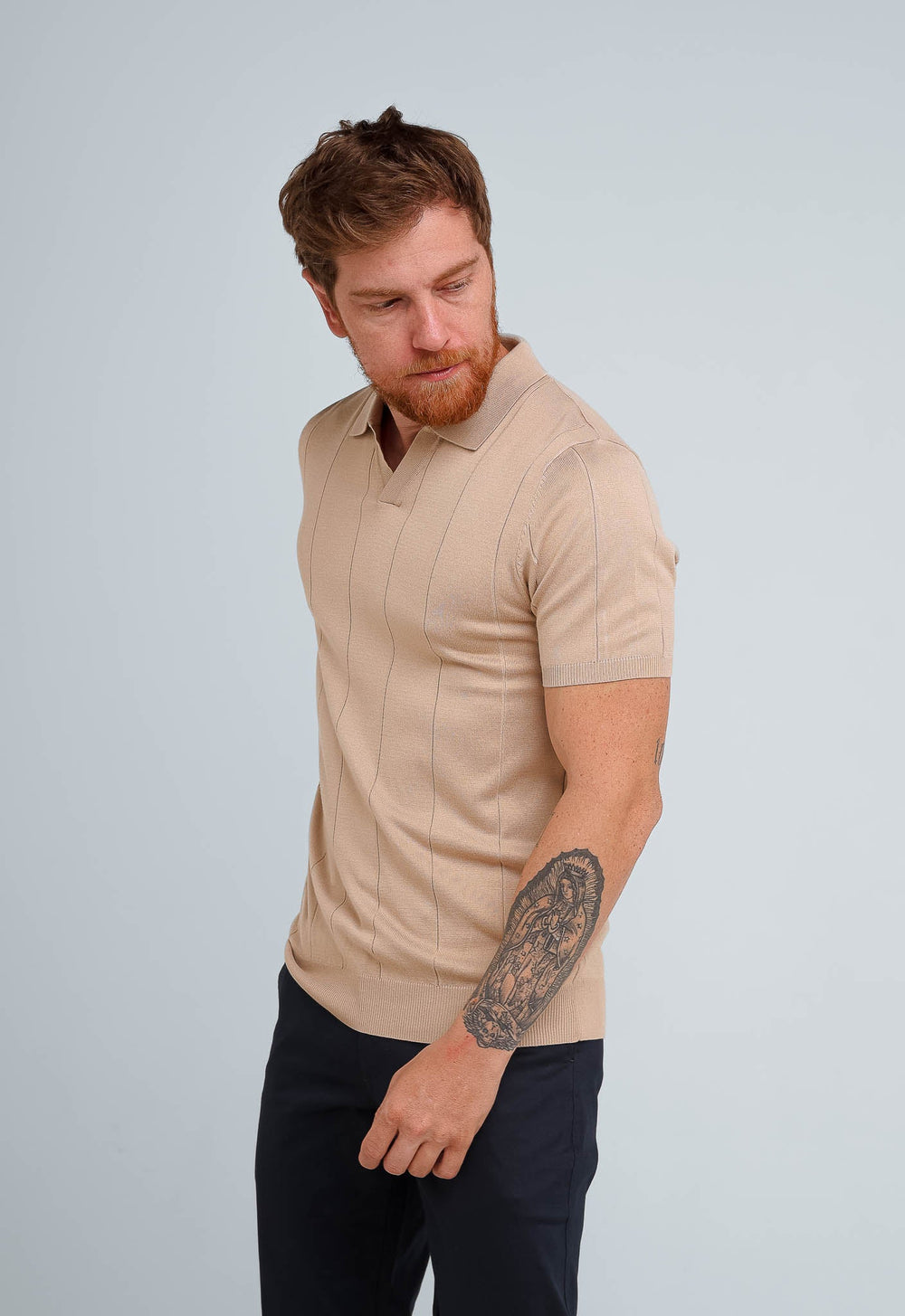 Polo Masculina Dom Henrico Imperiale - LIVE - Henri Store