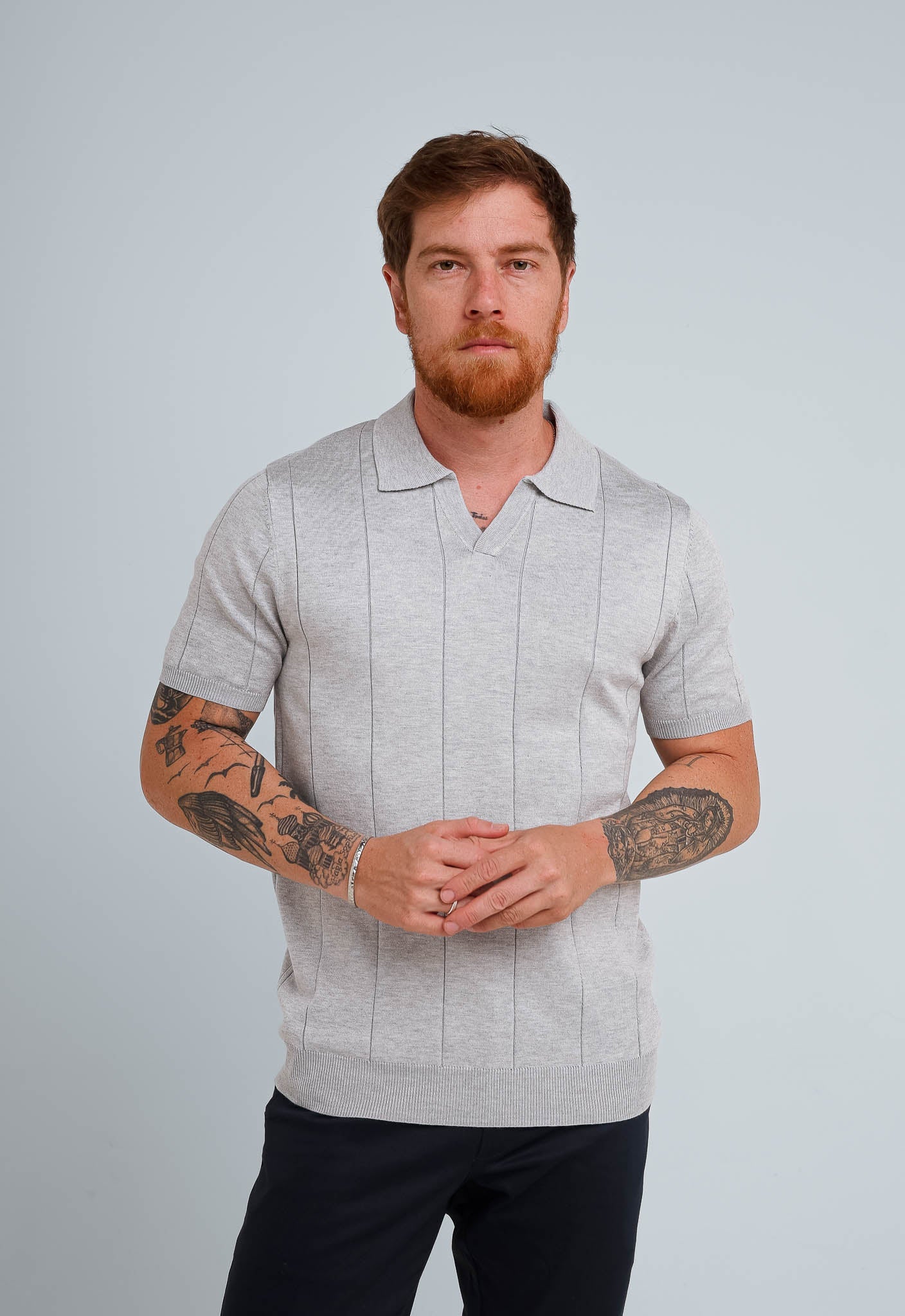 Polo Masculina Dom Henrico Imperiale - LIVE - Henri Store