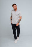Polo Masculina Dom Henrico Imperiale - LIVE - Henri Store