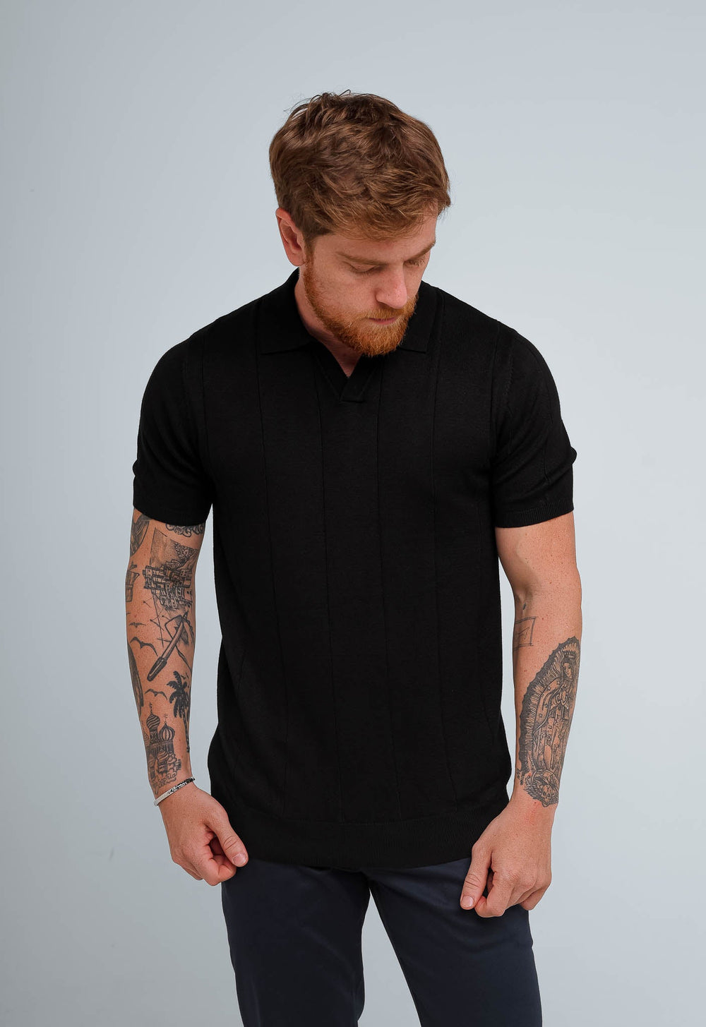Polo Masculina Dom Henrico Imperiale - LIVE - Henri Store