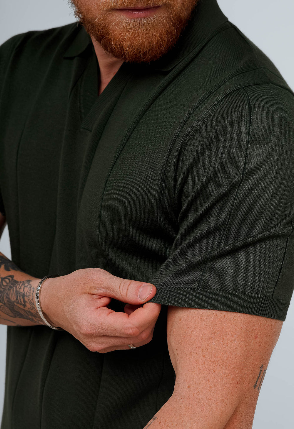 Polo Masculina Dom Henrico Imperiale - LIVE - Henri Store