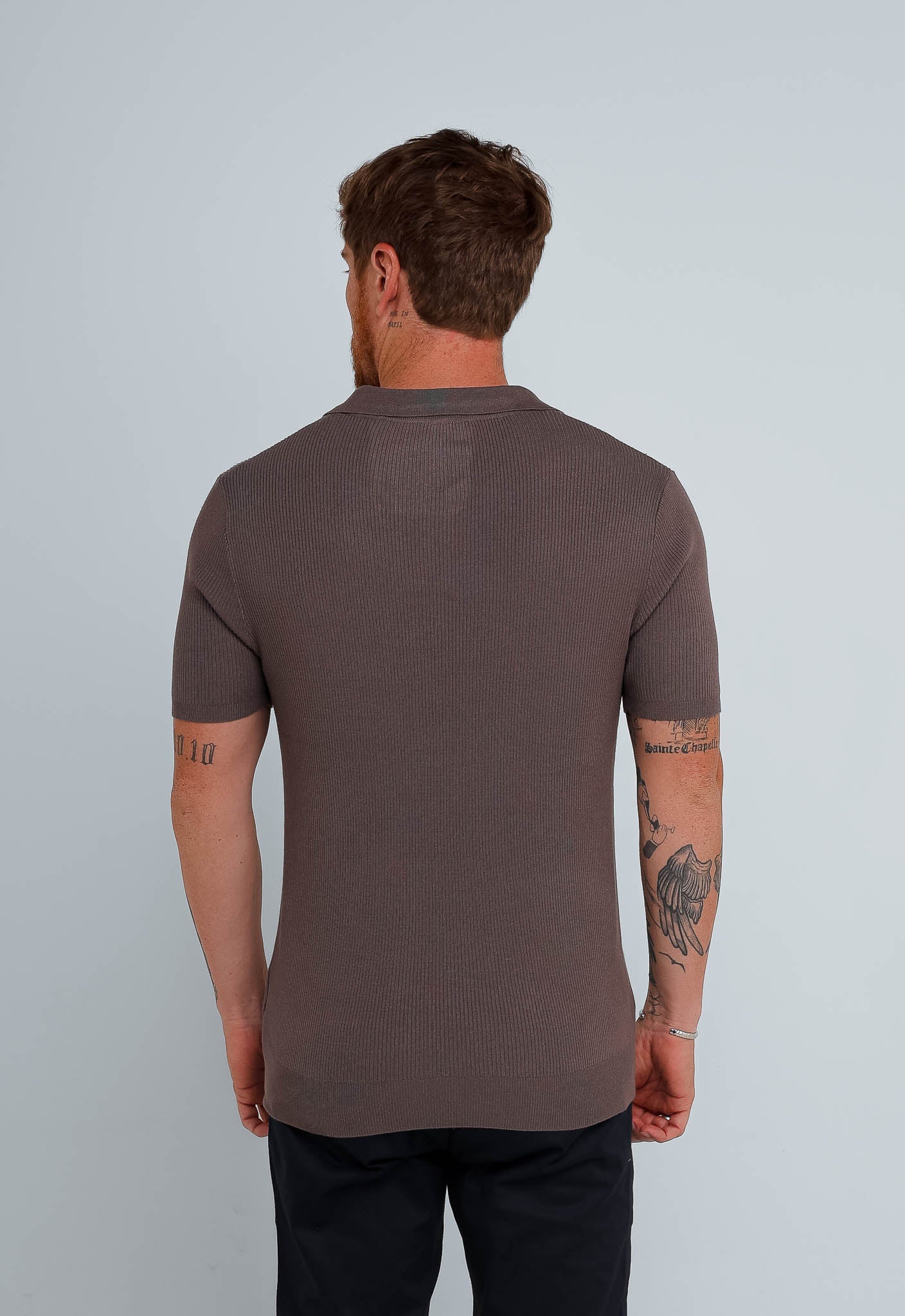 Polo Masculina Dom Henrico Monaco - LIVE - Henri Store