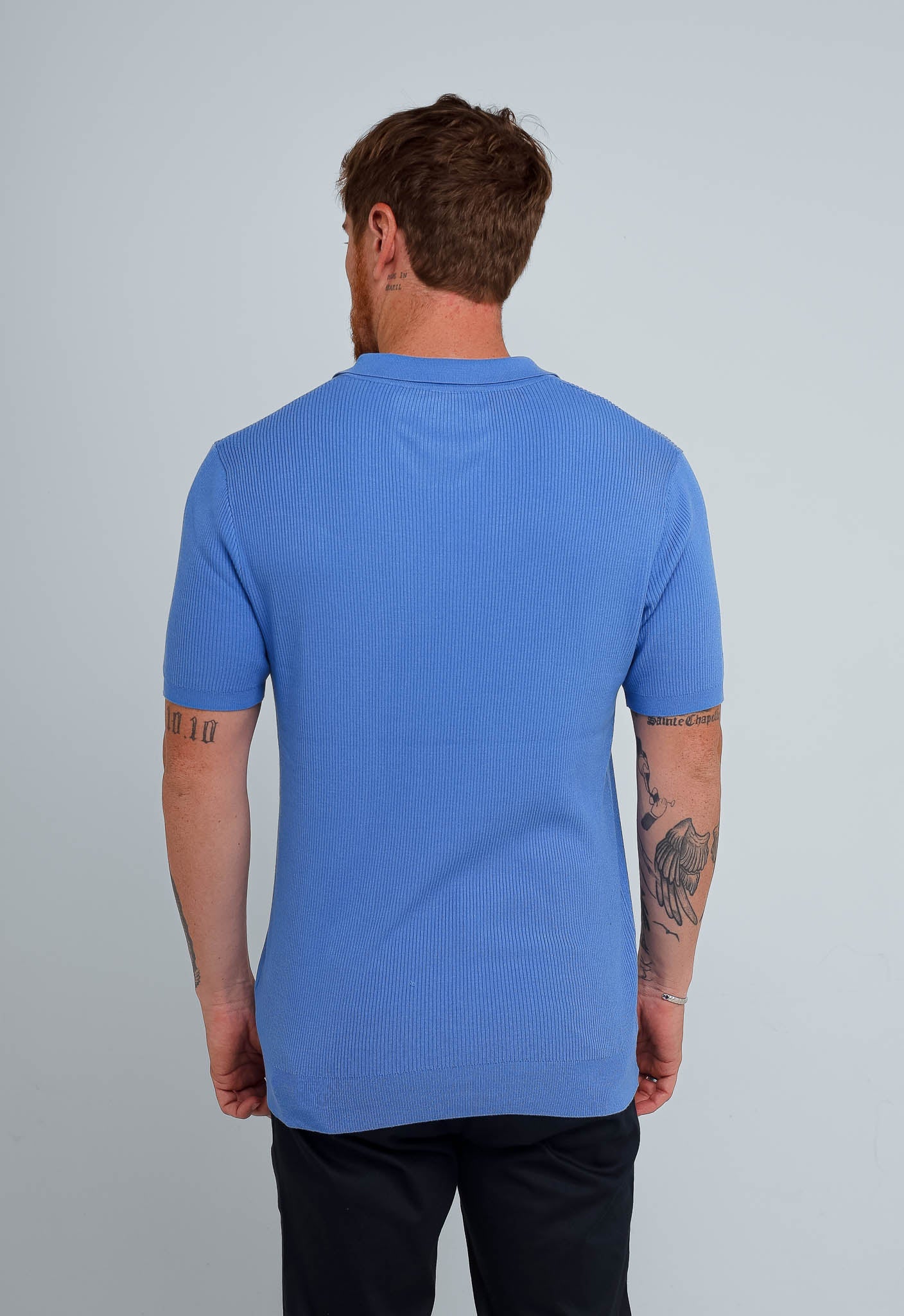 Polo Masculina Dom Henrico Monaco - LIVE - Henri Store