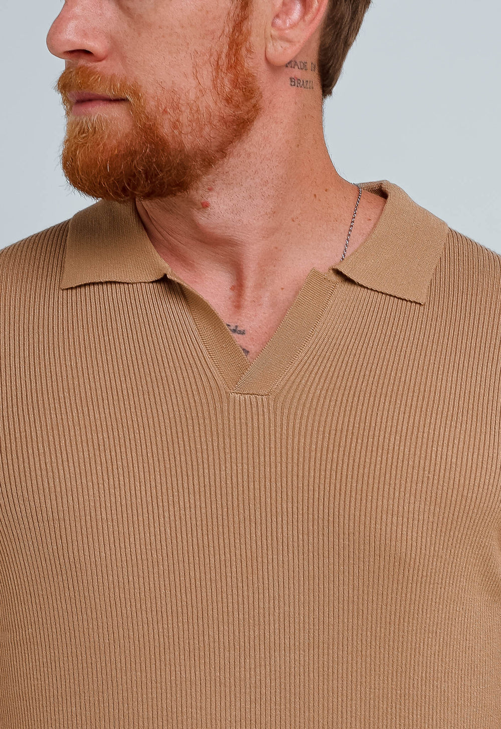 Polo Masculina Dom Henrico Monaco - LIVE - Henri Store