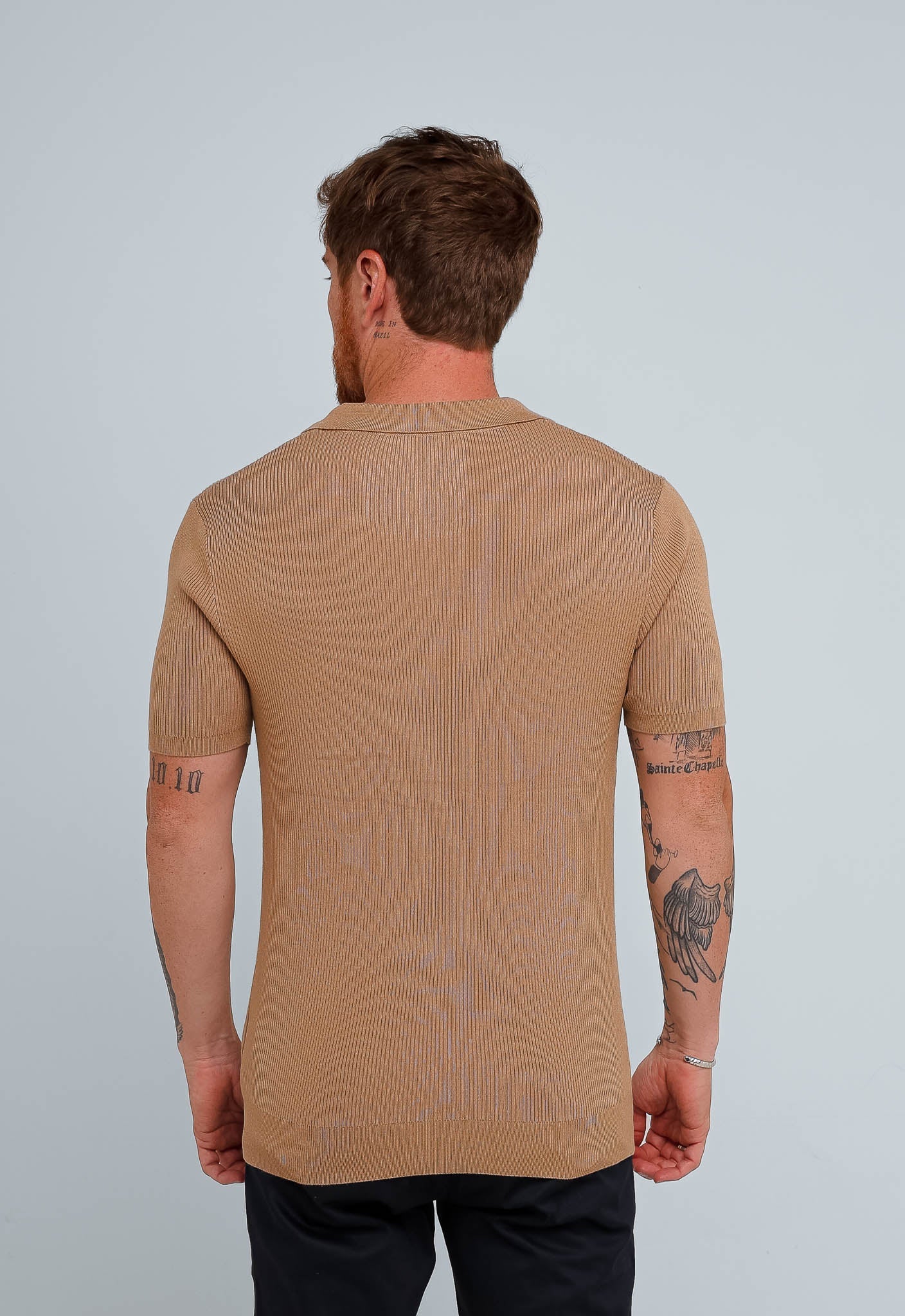 Polo Masculina Dom Henrico Monaco - LIVE - Henri Store