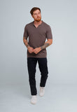 Polo Masculina Dom Henrico Monaco - LIVE - Henri Store