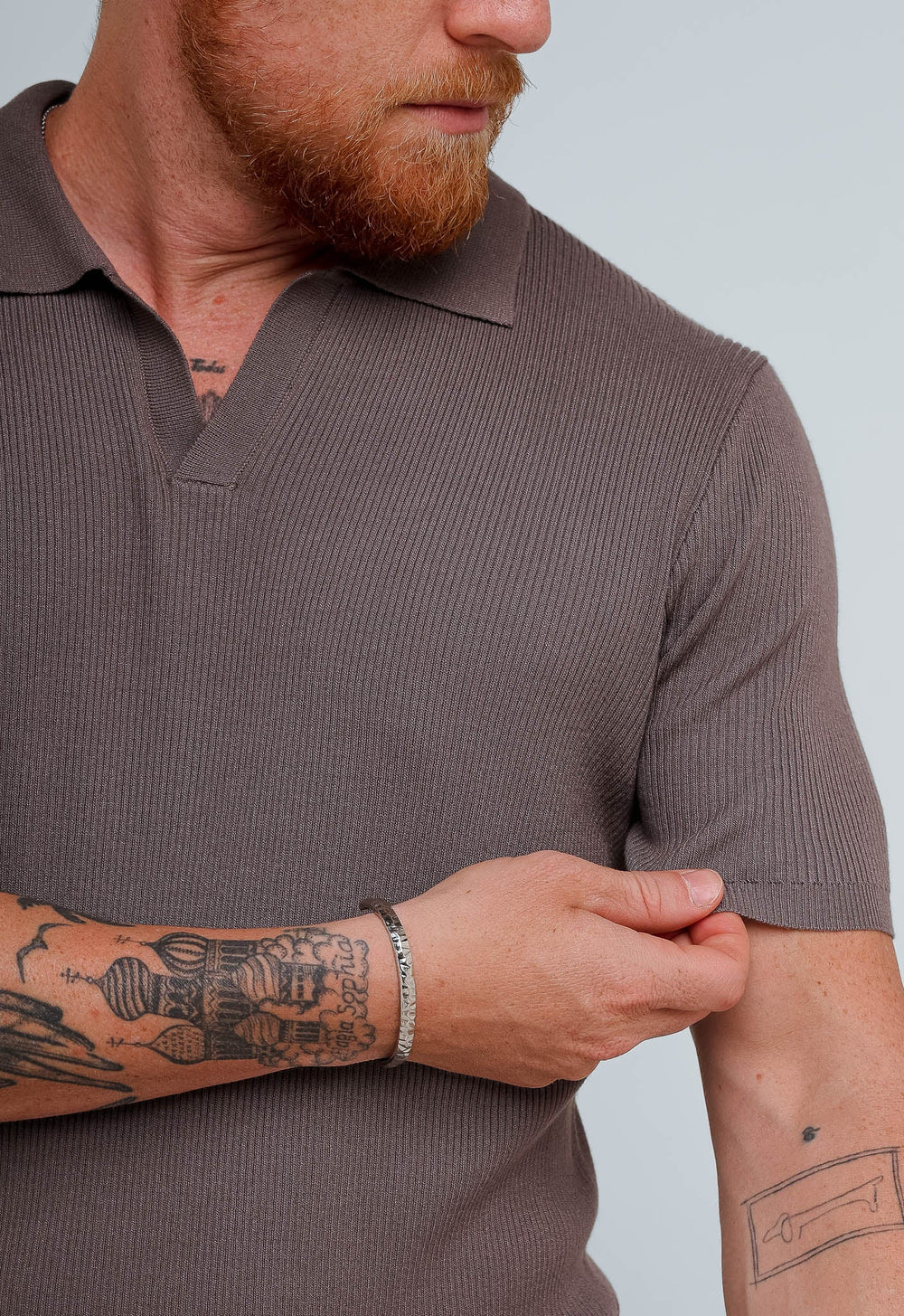 Polo Masculina Dom Henrico Monaco - LIVE - Henri Store