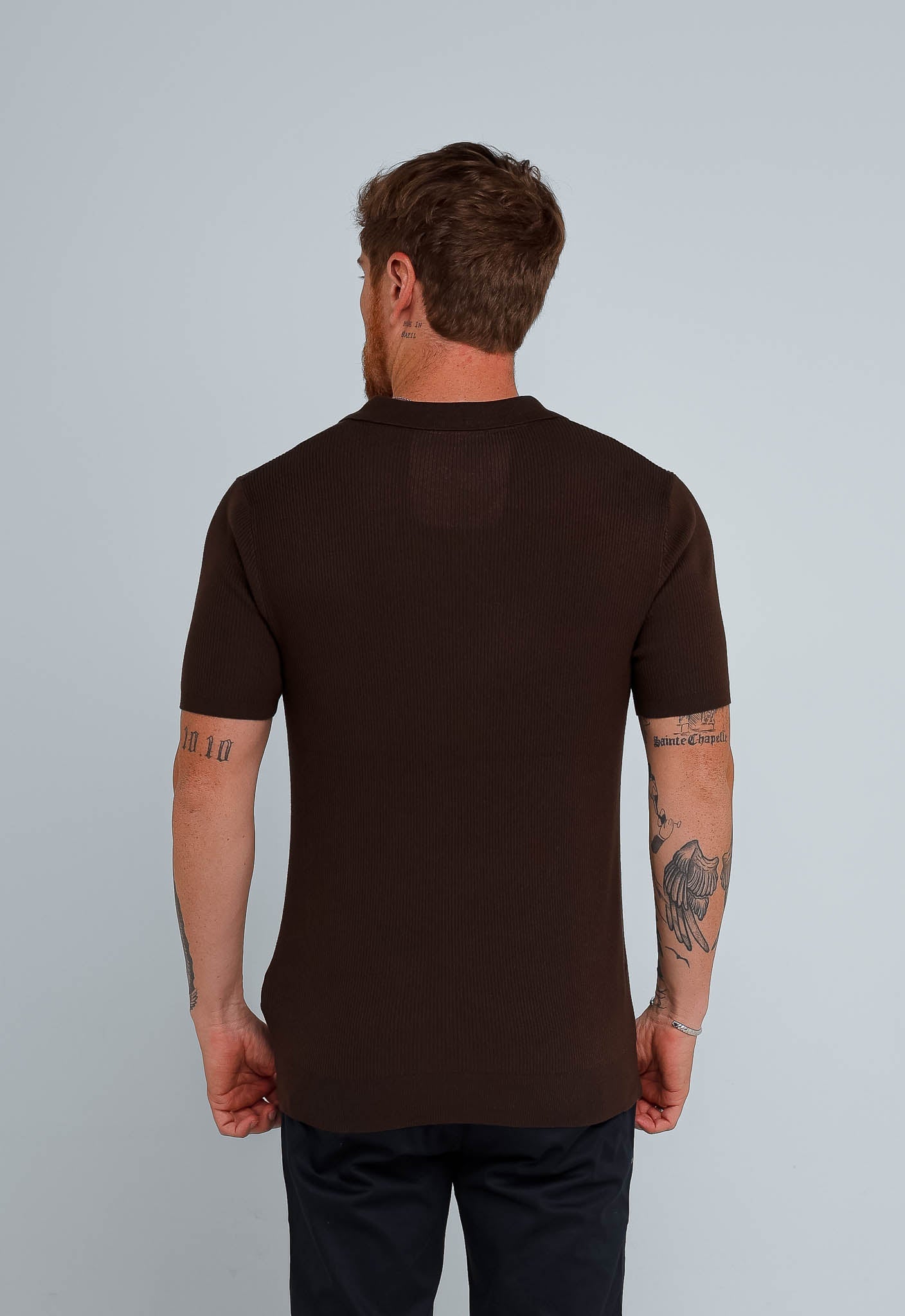 Polo Masculina Dom Henrico Monaco - LIVE - Henri Store