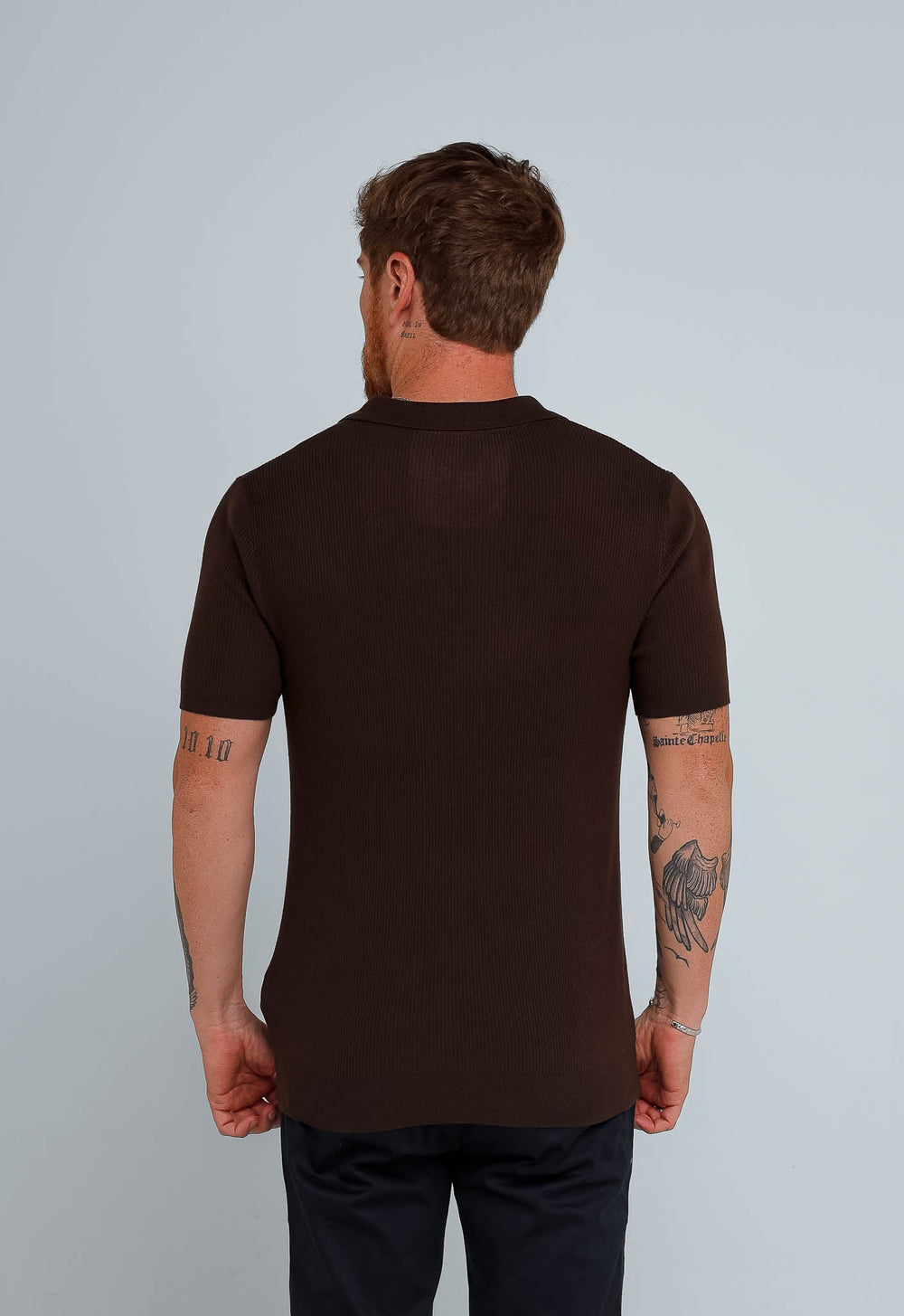 Polo Masculina Dom Henrico Monaco - LIVE - Henri Store