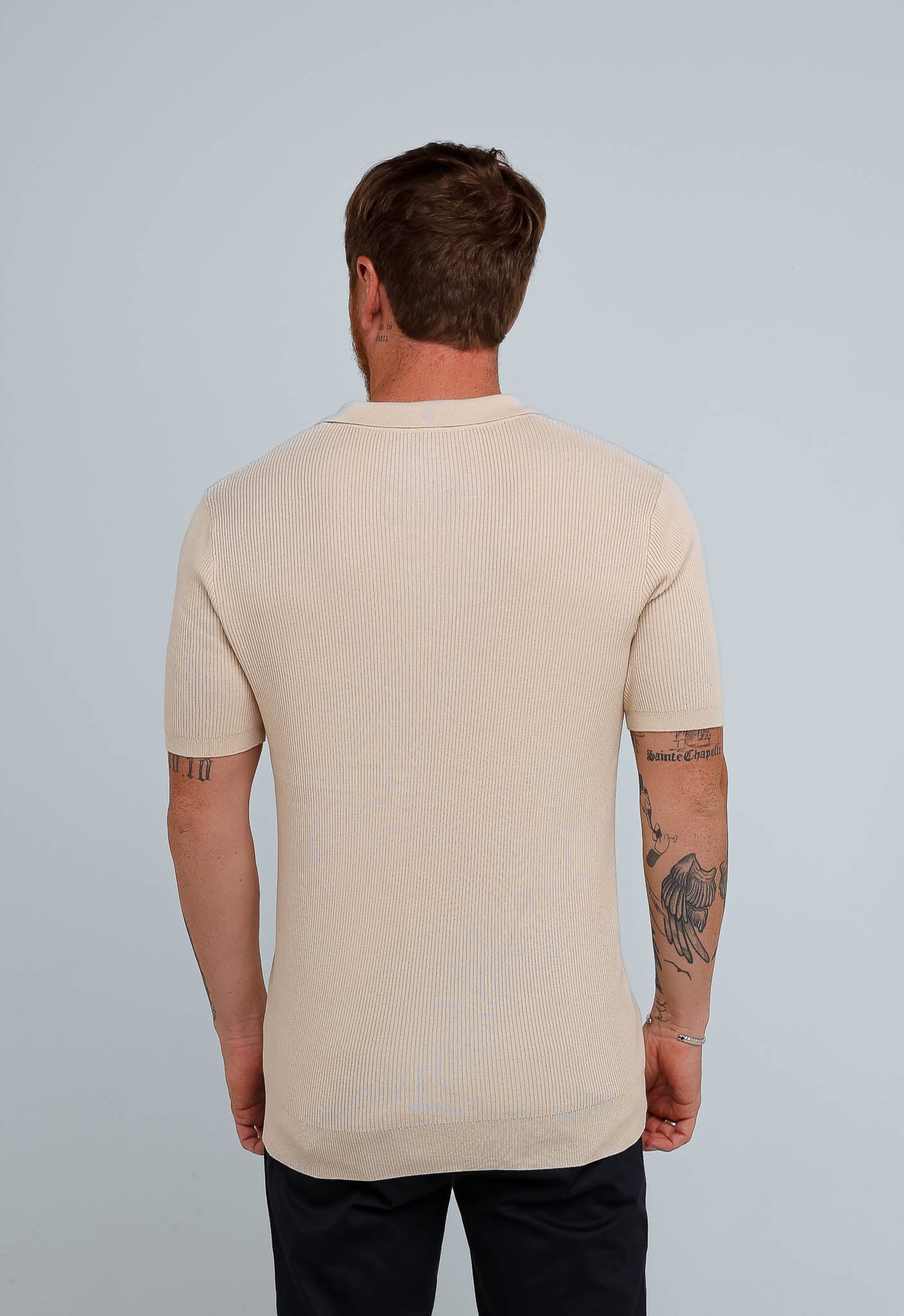 Polo Masculina Dom Henrico Monaco - LIVE - Henri Store