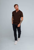 Polo Masculina Dom Henrico Monaco - LIVE - Henri Store