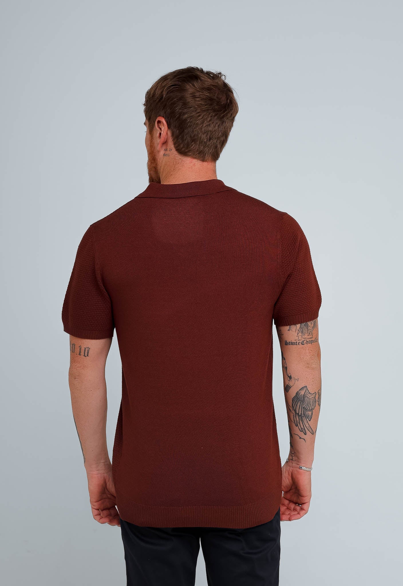 Polo Masculina Dom Henrico Montreal - Henri Store