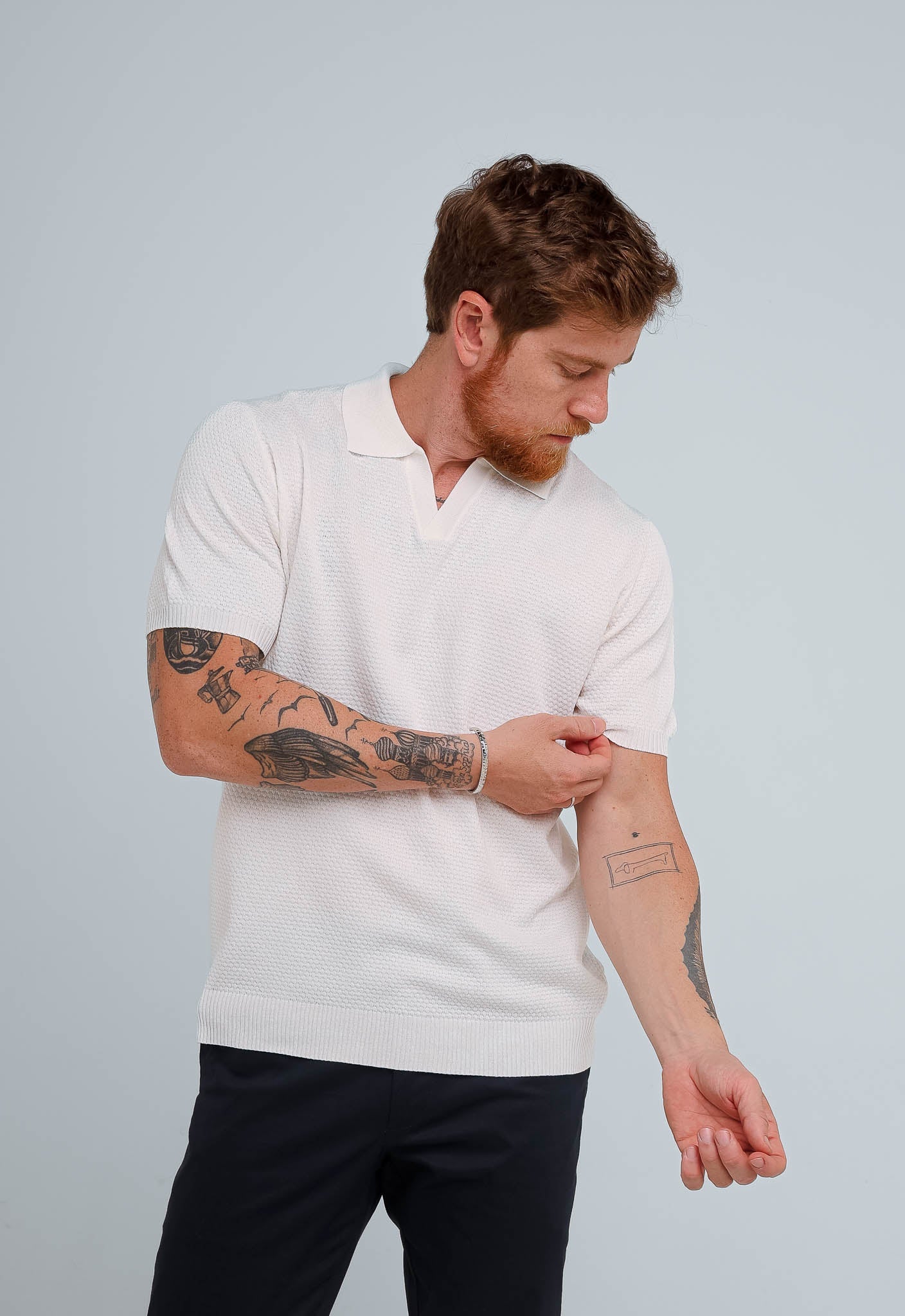 Polo Masculina Dom Henrico Montreal - Henri Store