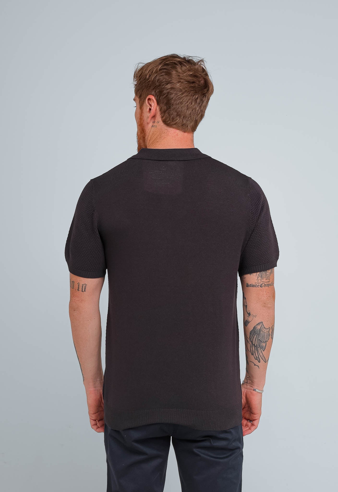 Polo Masculina Dom Henrico Montreal - Henri Store