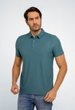 Polo Masculina Dom Henrico Poliamida Comfort - Henri Store