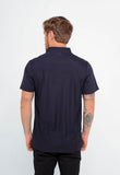 Polo Masculina Dom Henrico Poliamida Comfort - Henri Store