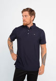 Polo Masculina Dom Henrico Poliamida Comfort - Henri Store