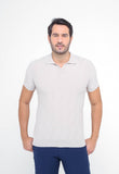 Polo Masculina Dom Henrico Texturizada - Henri Store
