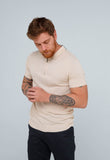 Polo Masculina Dom Henrico Trace com Zíper - Henri Store
