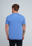 Polo Masculina Dom Henrico Trace com Zíper - Henri Store