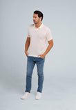 Polo Masculina Dom Henrico Tricot Eleganza - Henri Store