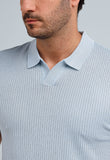 Polo Masculina Dom Henrico Tricot Eleganza - Henri Store