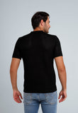 Polo Masculina Dom Henrico Tricot Eleganza - Henri Store