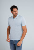 Polo Masculina Dom Henrico Tricot Eleganza - Henri Store