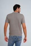 Polo Masculina Dom Henrico Tricot London - Henri Store