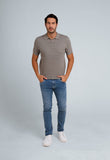 Polo Masculina Dom Henrico Tricot London - Henri Store