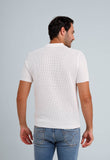 Polo Masculina Dom Henrico Tricot London - Henri Store
