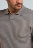 Polo Masculina Dom Henrico Tricot London - Henri Store