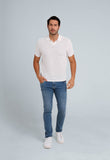 Polo Masculina Dom Henrico Tricot London - Henri Store