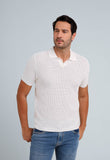 Polo Masculina Dom Henrico Tricot London - Henri Store