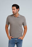 Polo Masculina Dom Henrico Tricot London - Henri Store