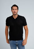 Polo Masculina Dom Henrico Tricot London - Henri Store