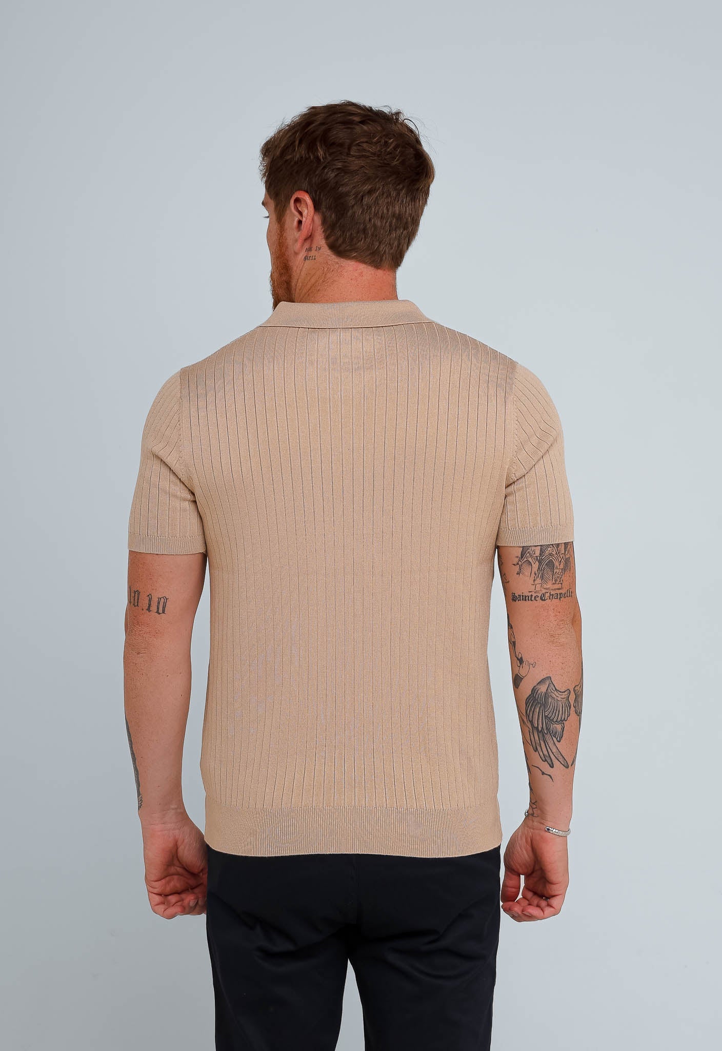 Polo Masculina Dom Henrico Vintage - Henri Store