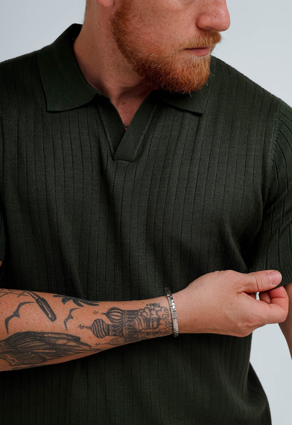 Polo Masculina Dom Henrico Vintage - Henri Store