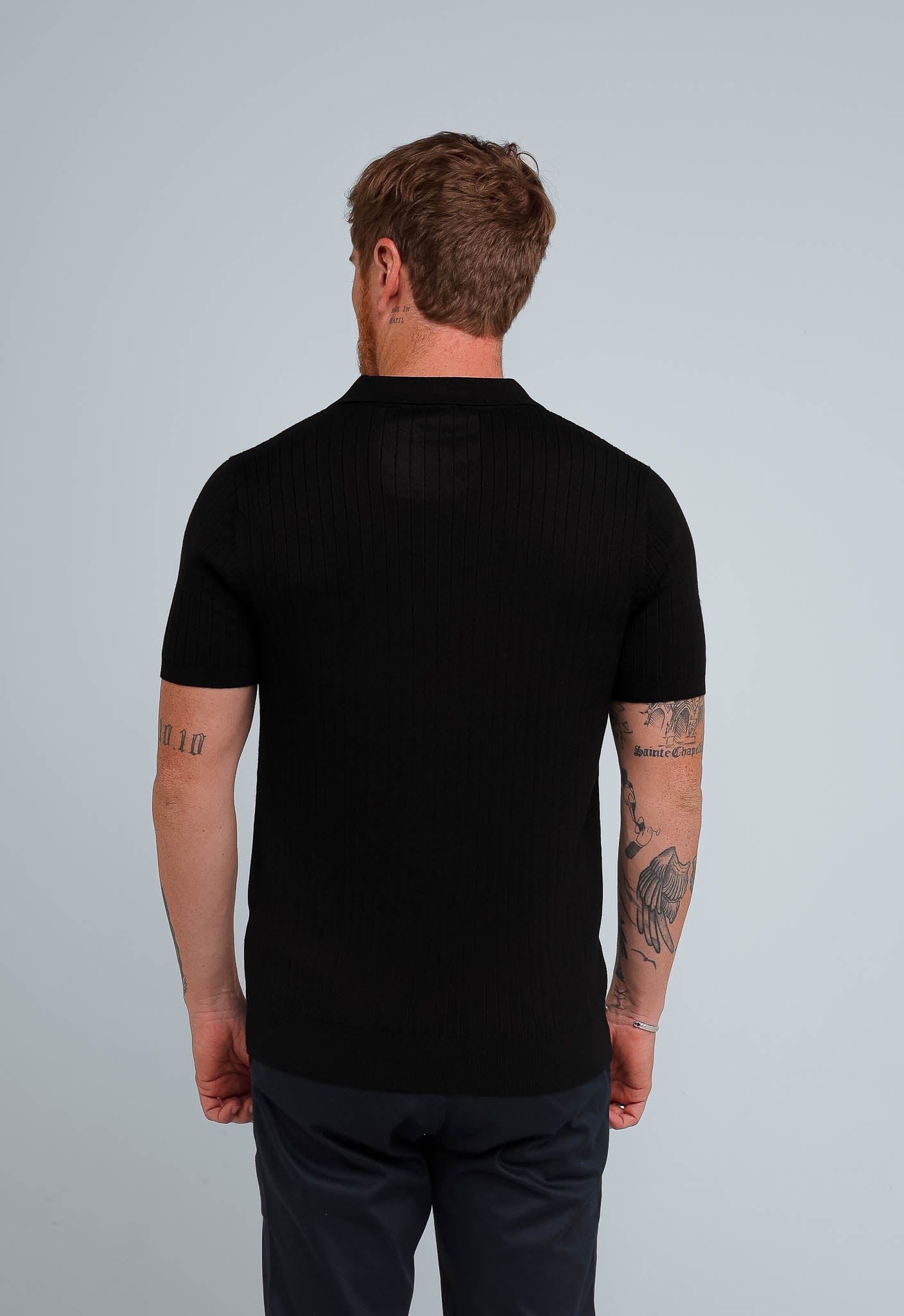 Polo Masculina Dom Henrico Vintage - Henri Store