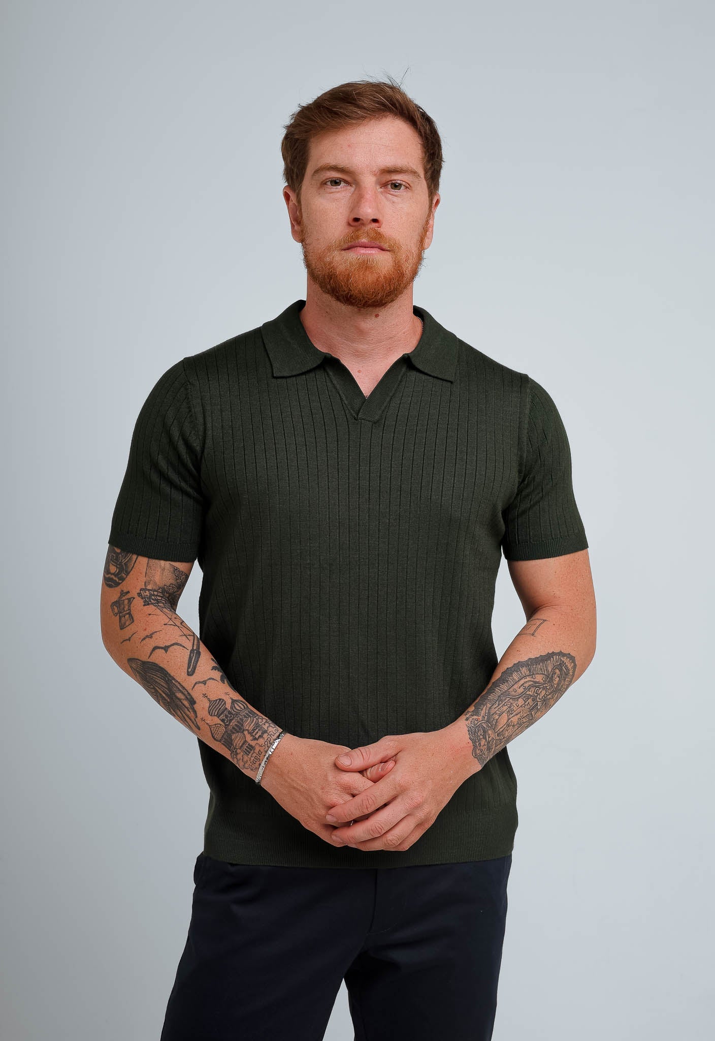 Polo Masculina Dom Henrico Vintage - Henri Store